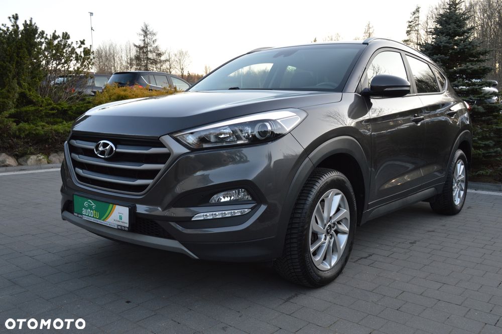 Hyundai Tucson 1.6 GDi 2WD Style - 2