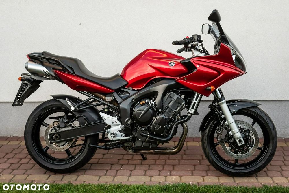 Yamaha FZ - 3