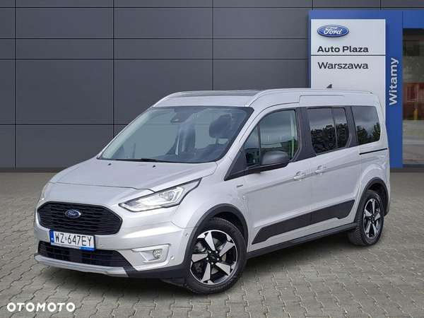 Ford Tourneo Connect Grand
