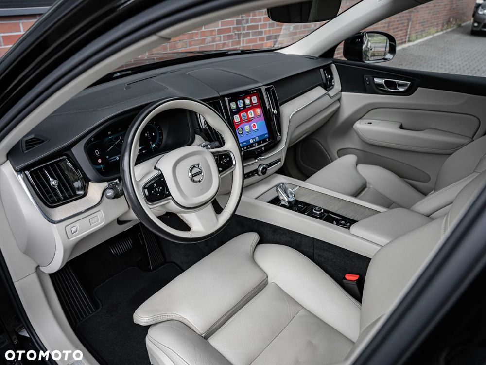 Volvo XC 60 B4 B Geartronic Inscription - 21
