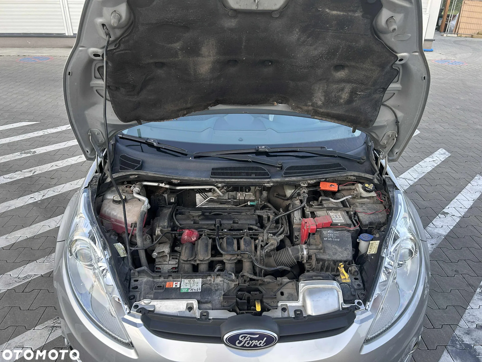 Ford Fiesta 1.4 Titanium EU5 - 13