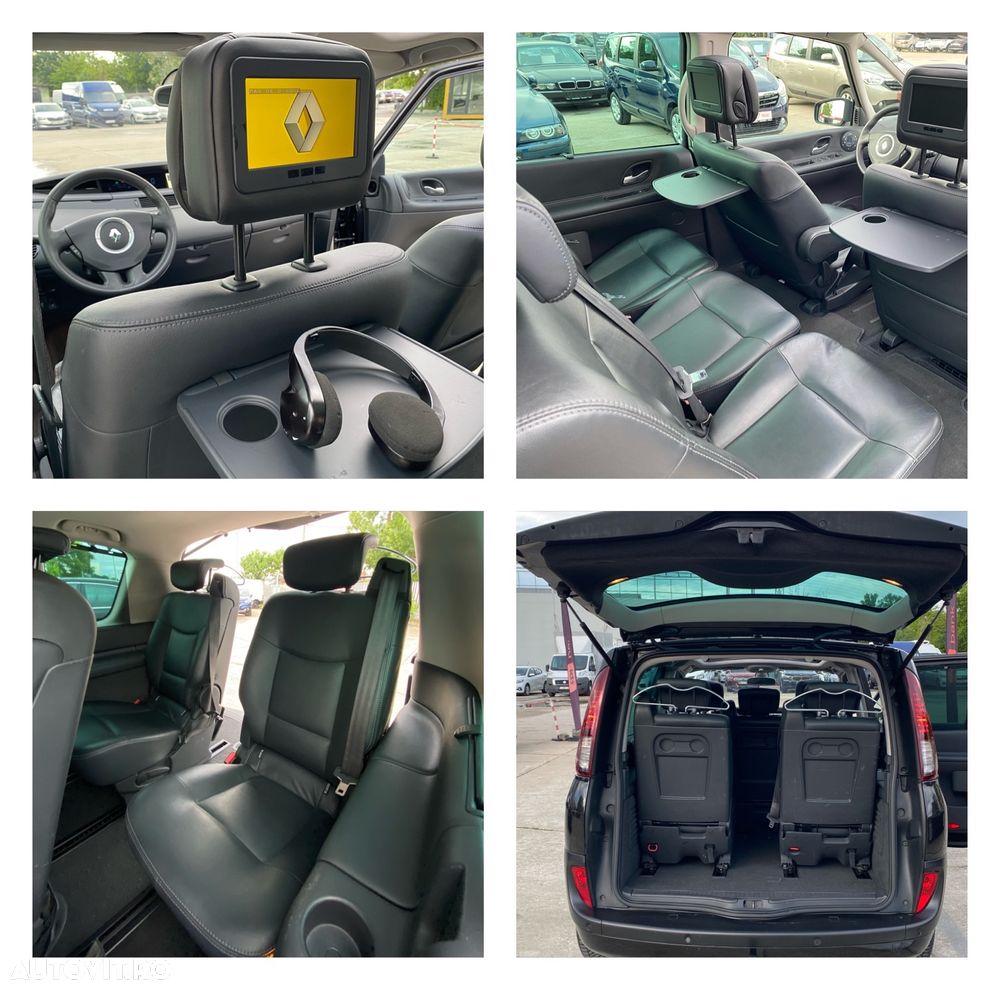 Renault Espace 2.0 dCi 175 FAP Aut. Edition 25th - 27