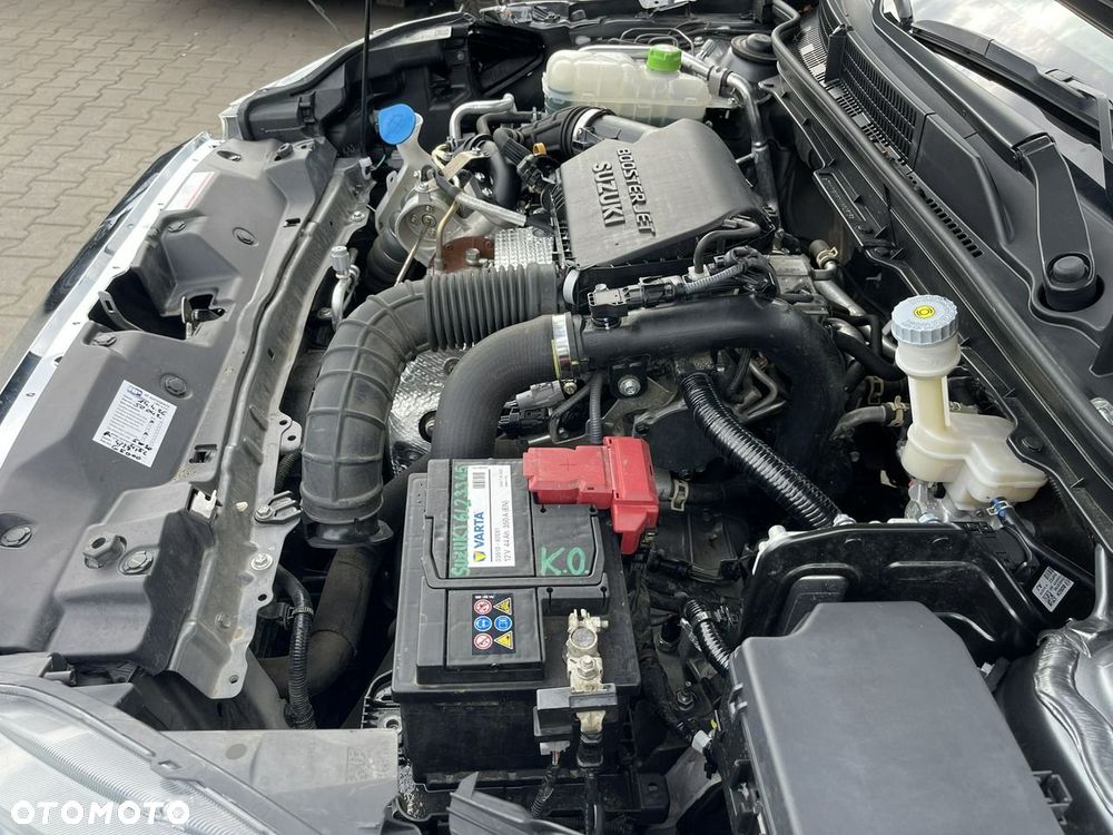 Suzuki SX4 S-Cross 1.4 Boosterjet Hybrid Allgrip Comfort - 15