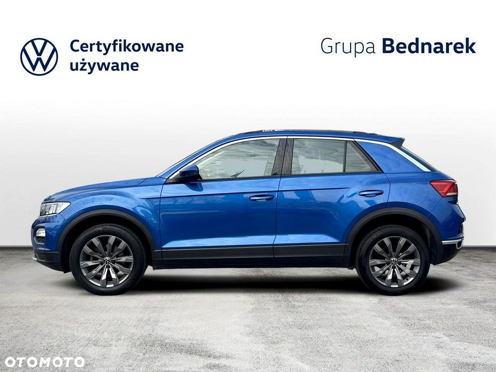 Volkswagen T-Roc 1.0 TSI Advance - 3