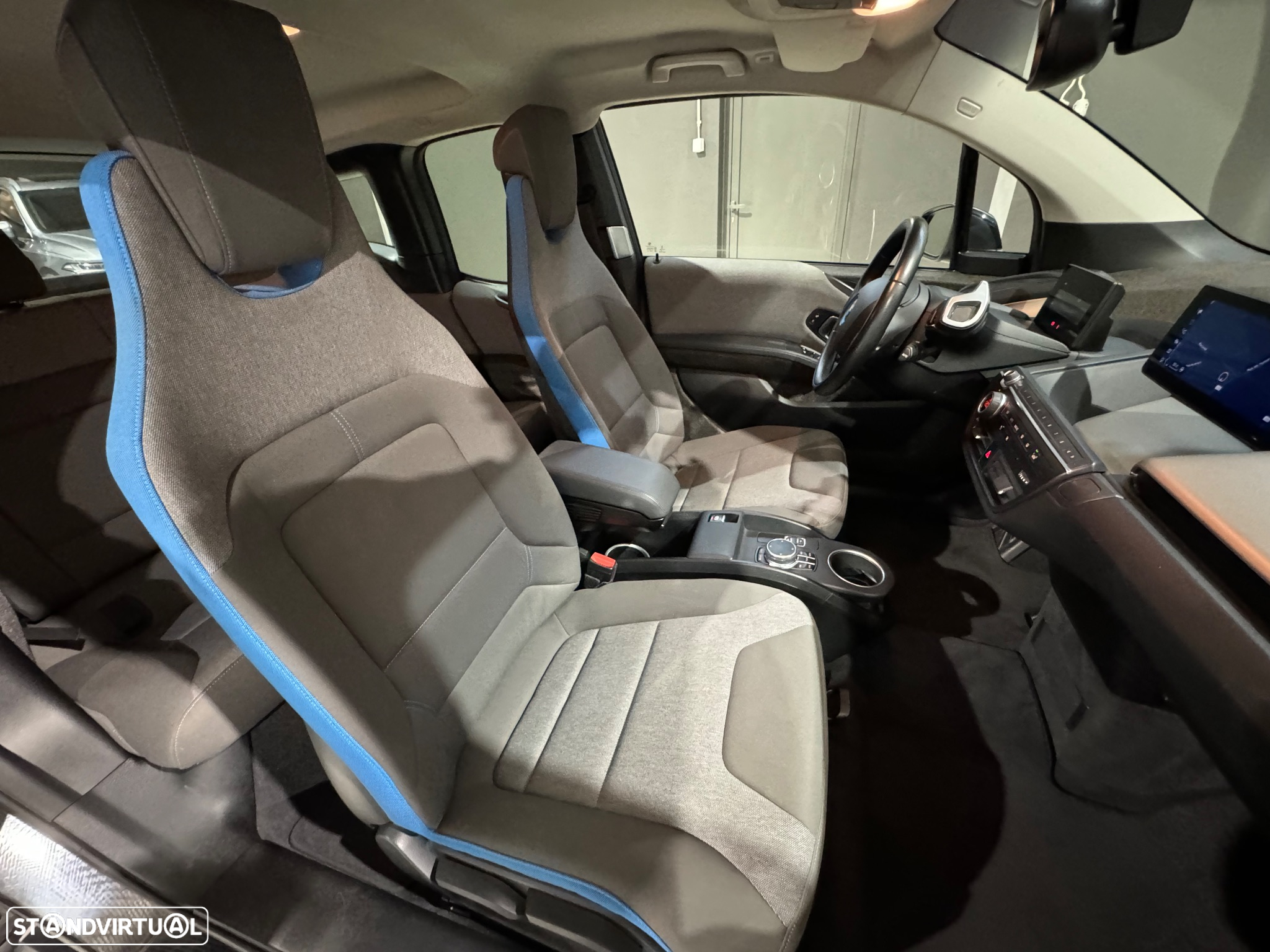 BMW i3 94Ah +Comfort Package Advance - 34