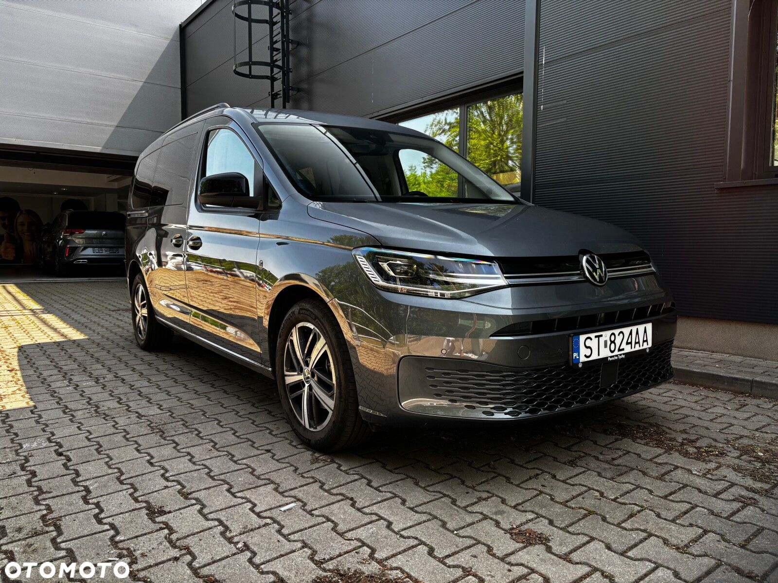 Volkswagen Caddy Caddy Maxi Life 122 KM DSG 2970 mm - 5