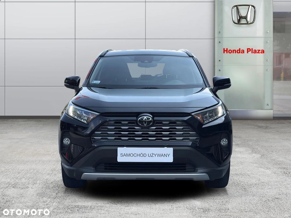 Toyota RAV4 2.0 Comfort 4x2 MS - 9