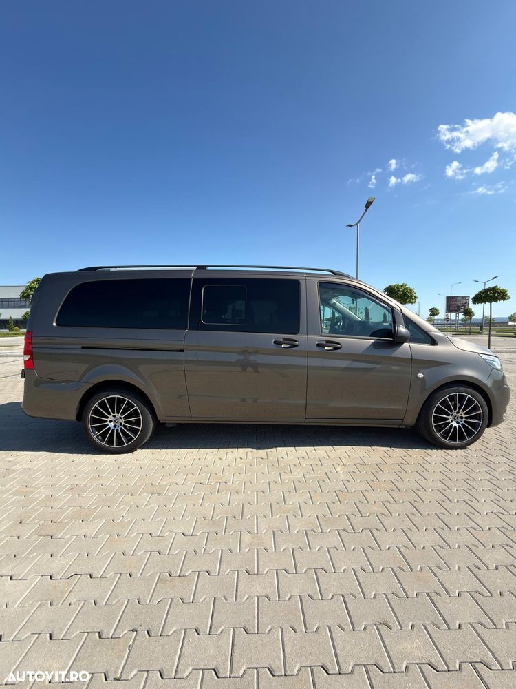 Mercedes-Benz Vito - 4