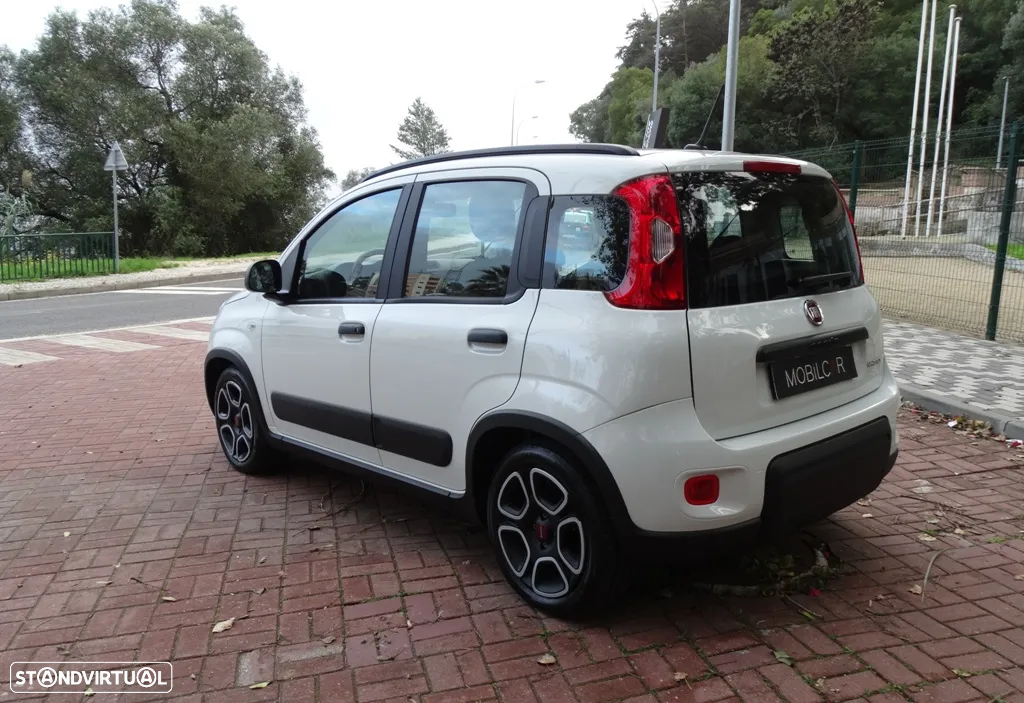 Fiat Panda 1.0 Hybrid City Life - 7