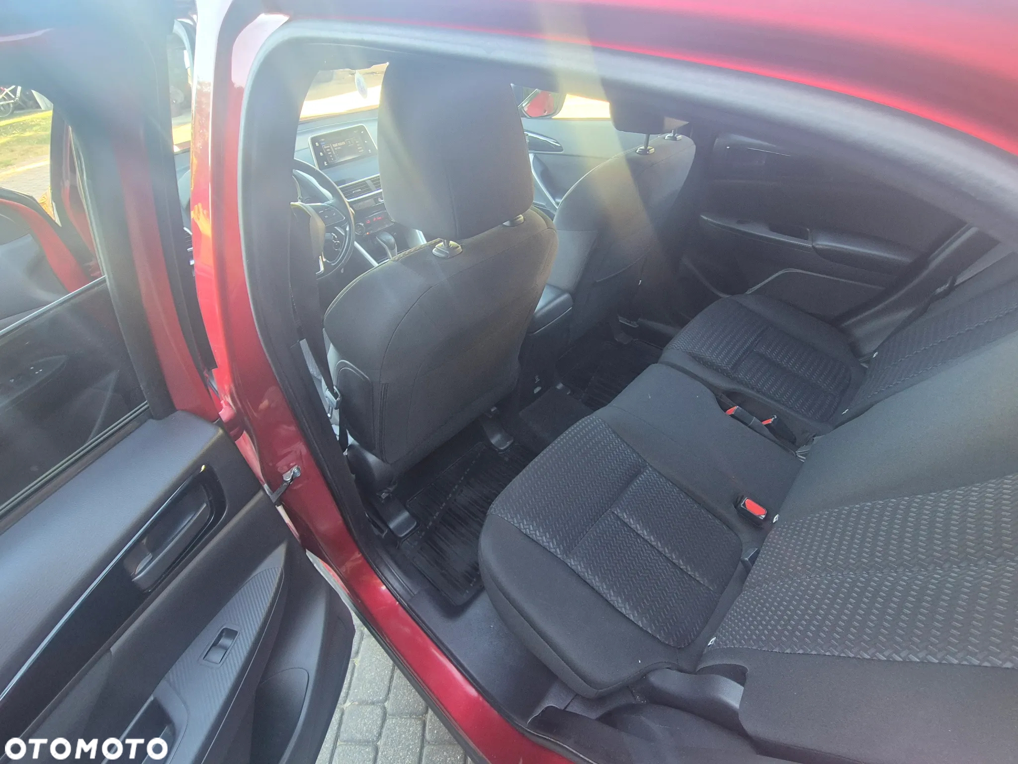 Mitsubishi Eclipse Cross 1.5 T-MIVEC ClearTec CVT 2WD Diamant Edition Plus - 15