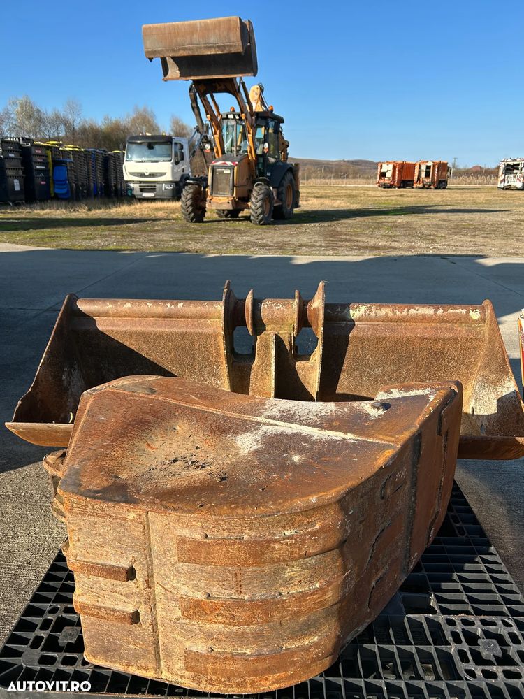 Case Super 590 SR-4PS, *4 x cupe* - 6