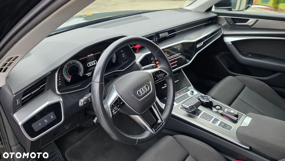Audi A6 Avant 40 TDI mHEV S tronic - 6