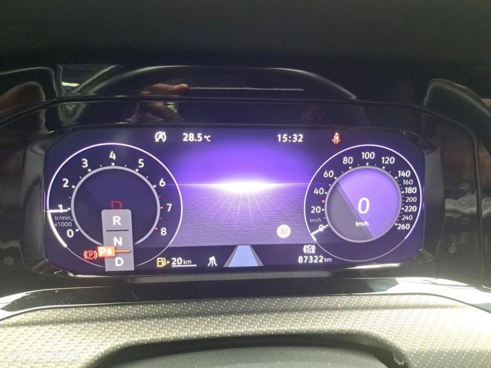 VW Golf - 4