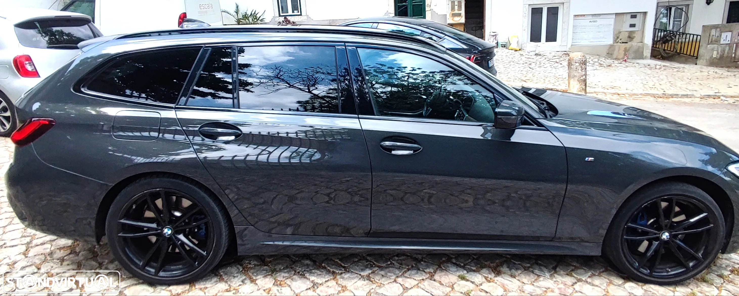 BMW 330 e Touring Pack M Auto - 2