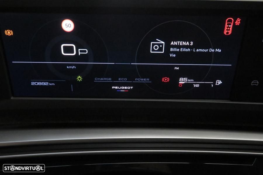 Peugeot 5008 1.2 Hybrid Allure e-DCS6 - 30