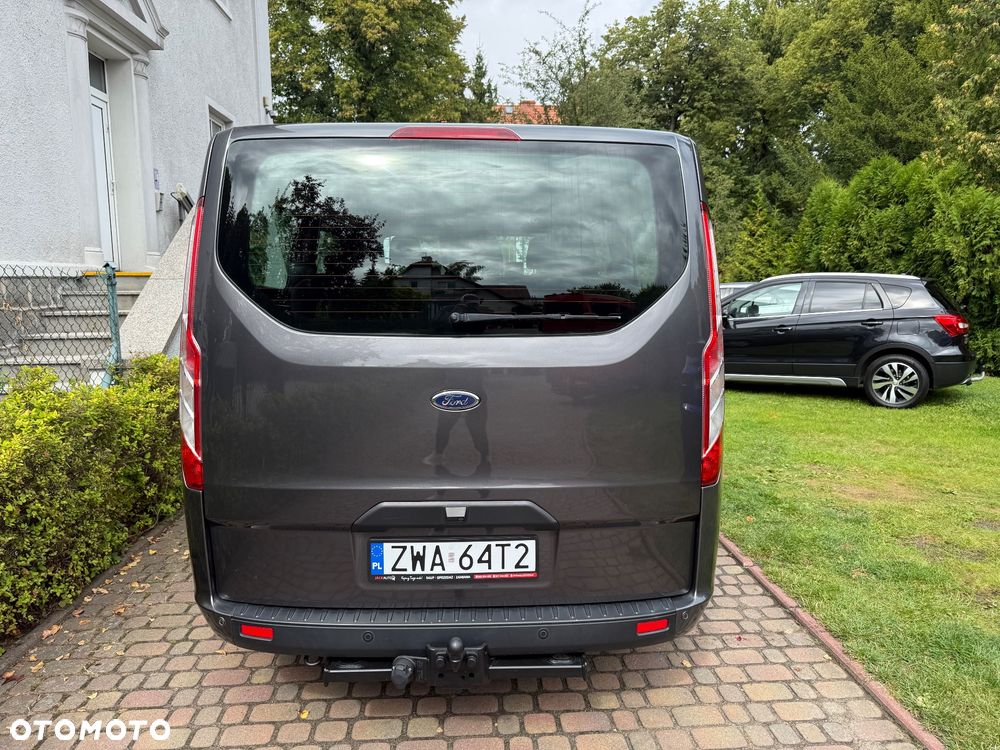 Ford Transit Custom - 6