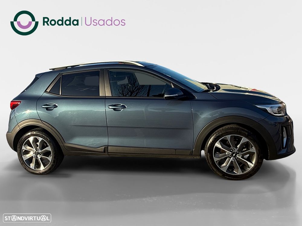 Kia Stonic 1.0 T-GDI Drive - 4