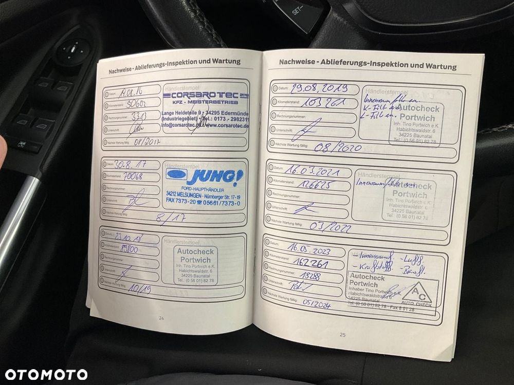 Ford Kuga 2.0 TDCi 4x4 Titanium - 19