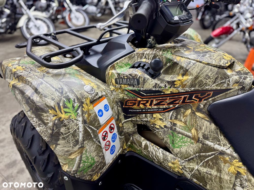 Yamaha Grizzly - 32