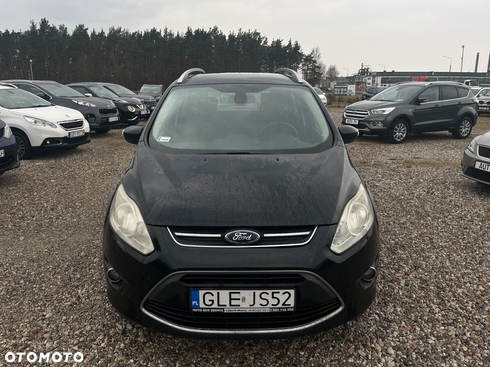 Ford Grand C-MAX 1.6 TDCi Start-Stop-System Trend - 7