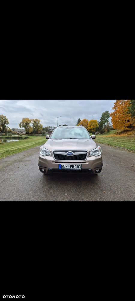Subaru Forester 2.0 D Exclusive Lineartronic - 6