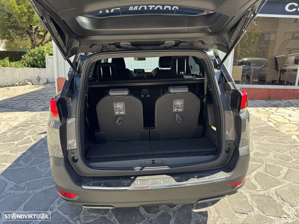 Peugeot 5008 1.5 BlueHDi GT Line - 12