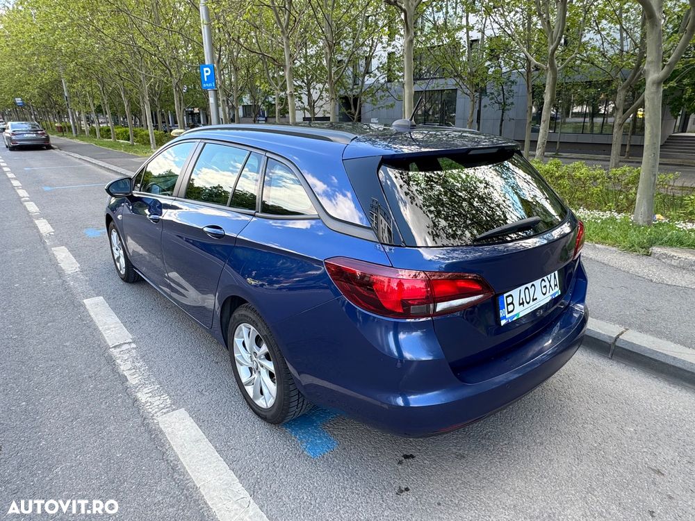 Opel Astra 1.2 Turbo Start/Stop Business Edition - 4