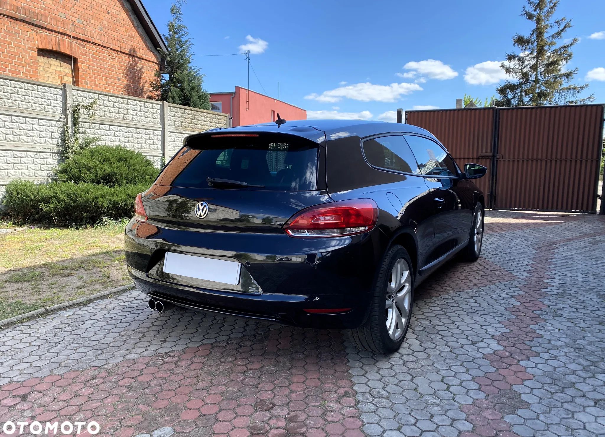Volkswagen Scirocco 2.0 TDI DSG Edition - 1
