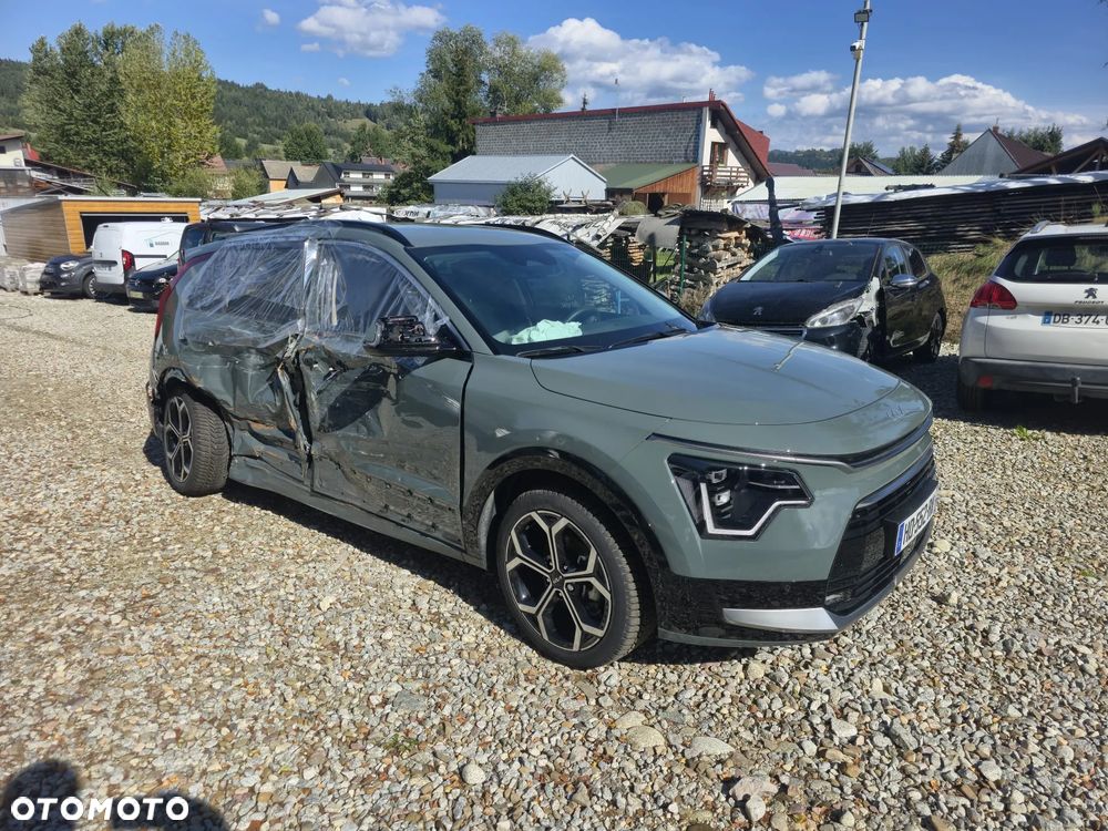 Kia Niro 1.6 GDI HEV 2WD OPF Spirit - 6