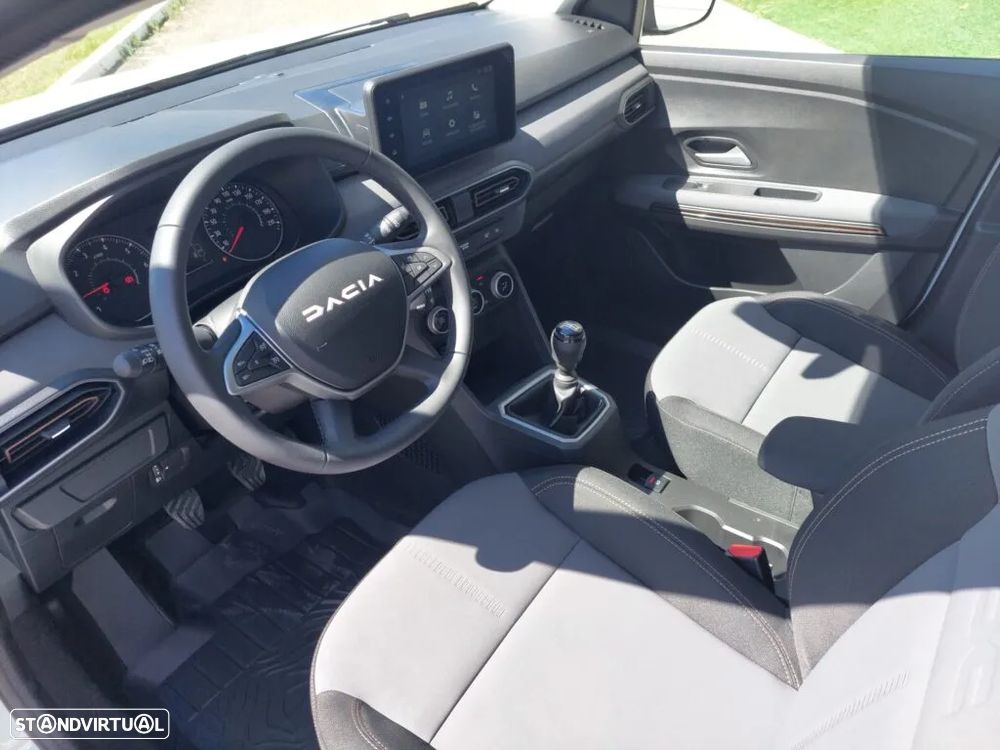 Dacia Jogger 1.0 ECO-G Extreme Bi-Fuel - 13