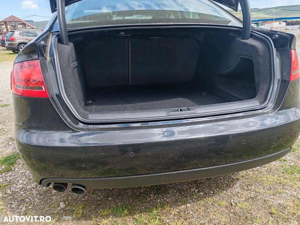 Audi A4 2.0 TDI DPF Attraction - 17