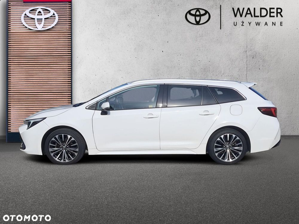 Toyota Corolla 2023 photo 2