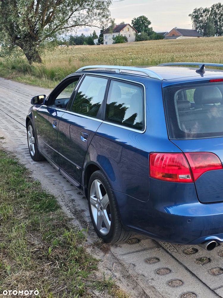 Audi A4 Avant 2.0 TDI - 5