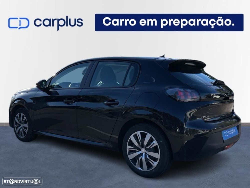 Peugeot 208 1.2 PureTech Active - 2