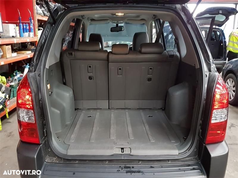 Electroventilator AC clima Hyundai Tucson 2006 SUV 2.0 CRTD ok - 2