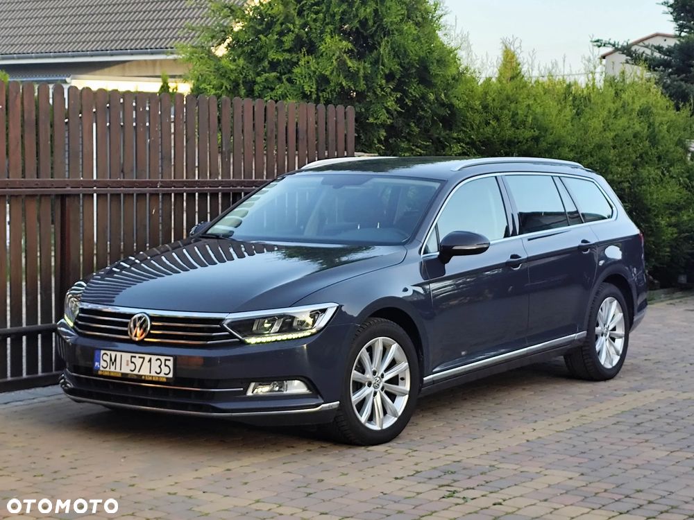 Volkswagen Passat Variant 1.8 TSI (BlueMotion Technology) DSG Highline - 1