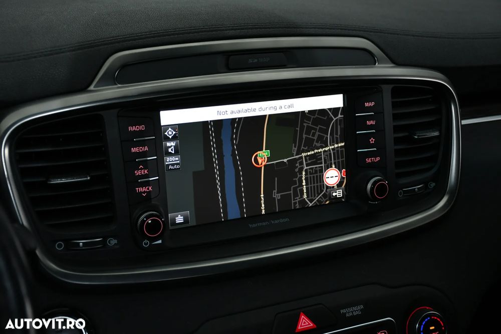 Kia Sorento 2.2 CRDi AWD Aut. Platinum Edition - 14