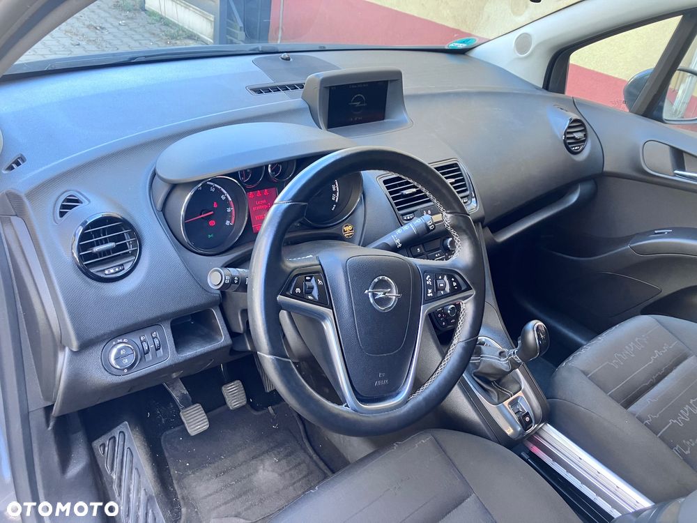 Opel Meriva 1.4 Ecoflex Start/Stop Edition - 15