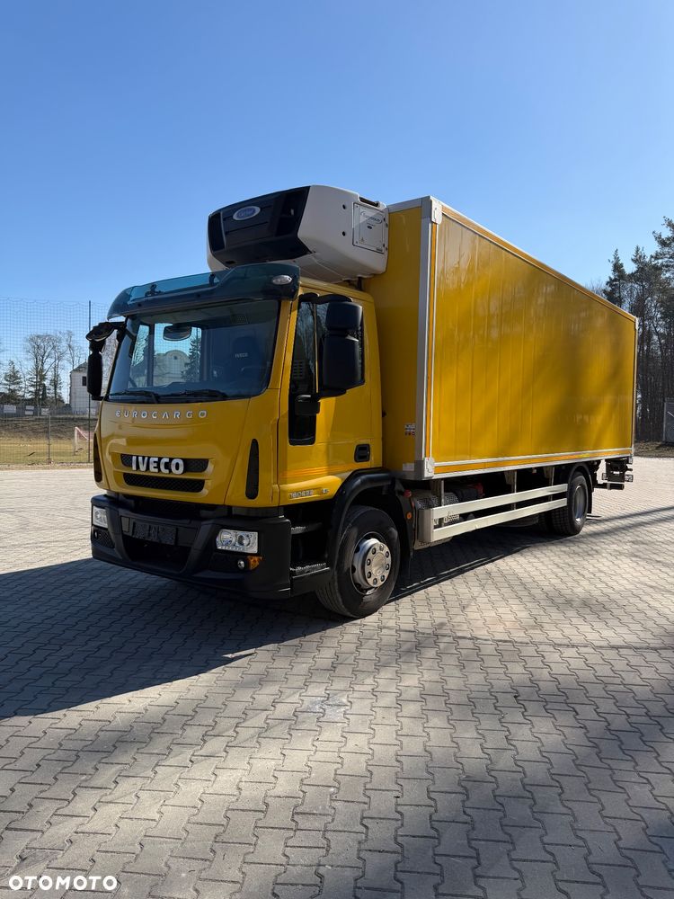 Iveco EUROCARGO - 1