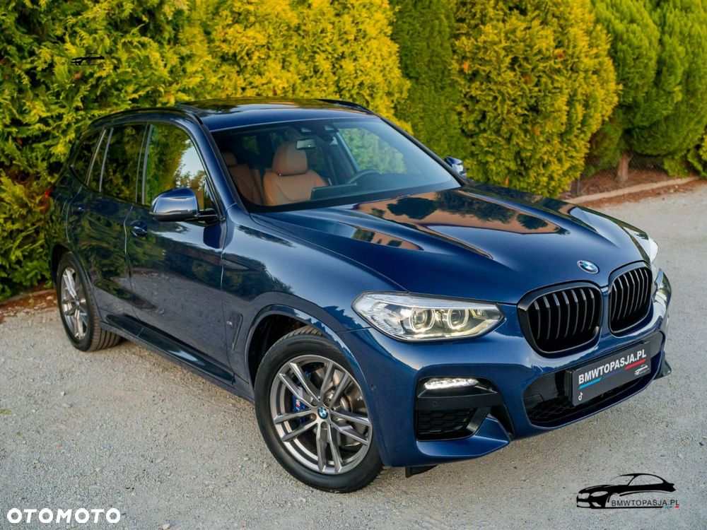 BMW X3 xDrive30e M Sport Edition - 21