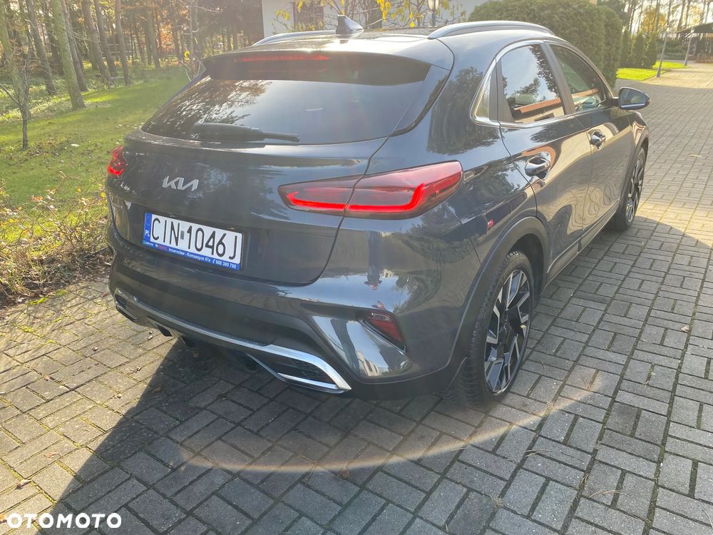 Kia XCeed 1.5 T-GDI L DCT - 7