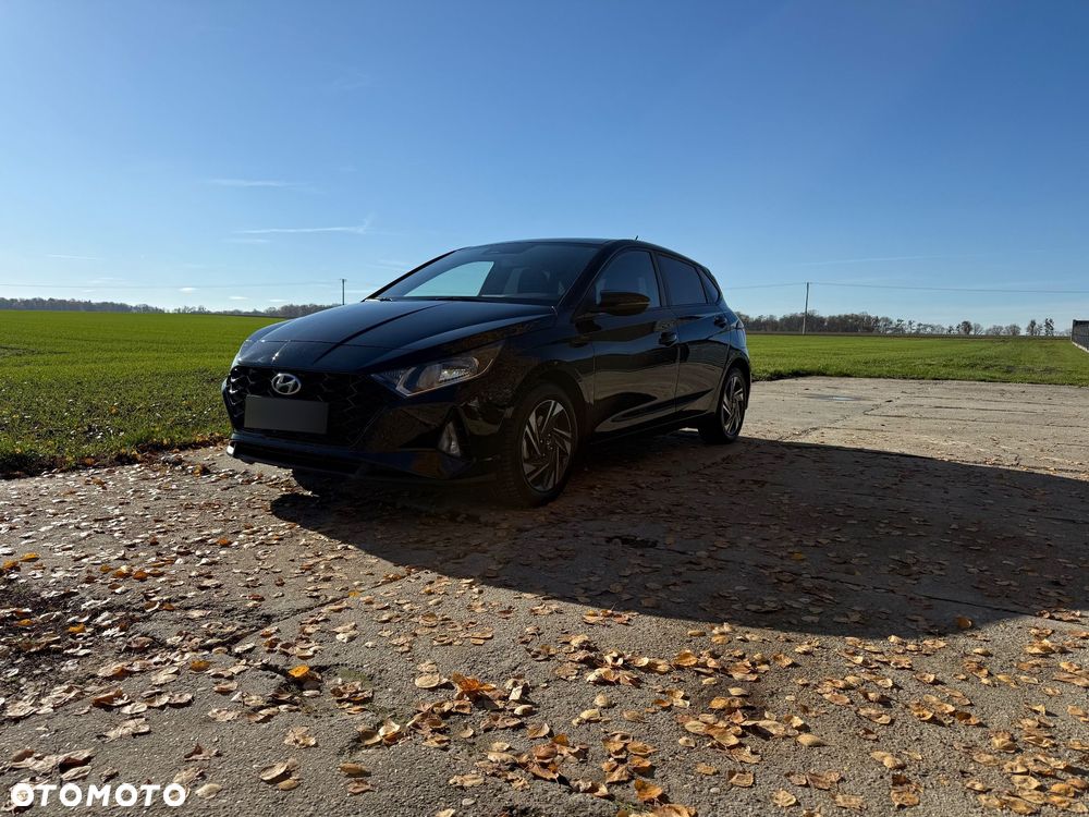 Hyundai i20 1.0 T-GDI Comfort - 1