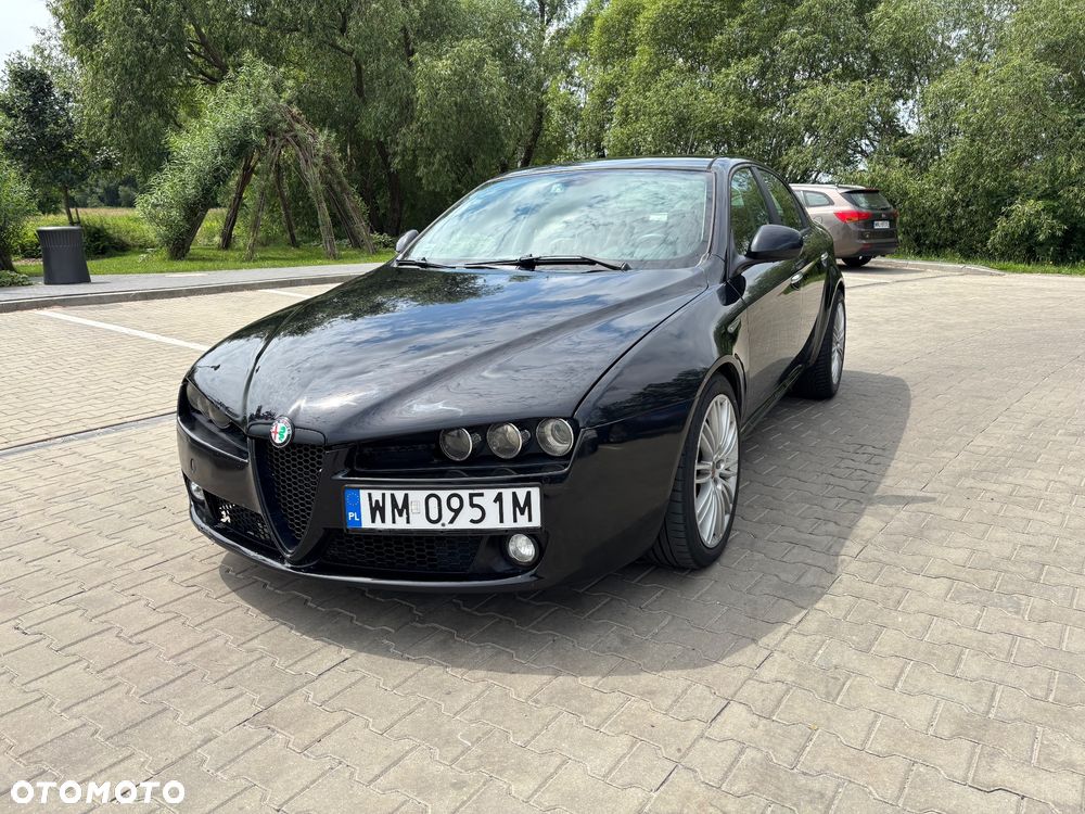 Alfa Romeo 159 1.9 JTDM 16V DPF Distinctive - 9