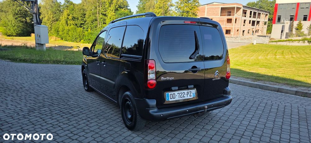 Citroën Berlingo - 7