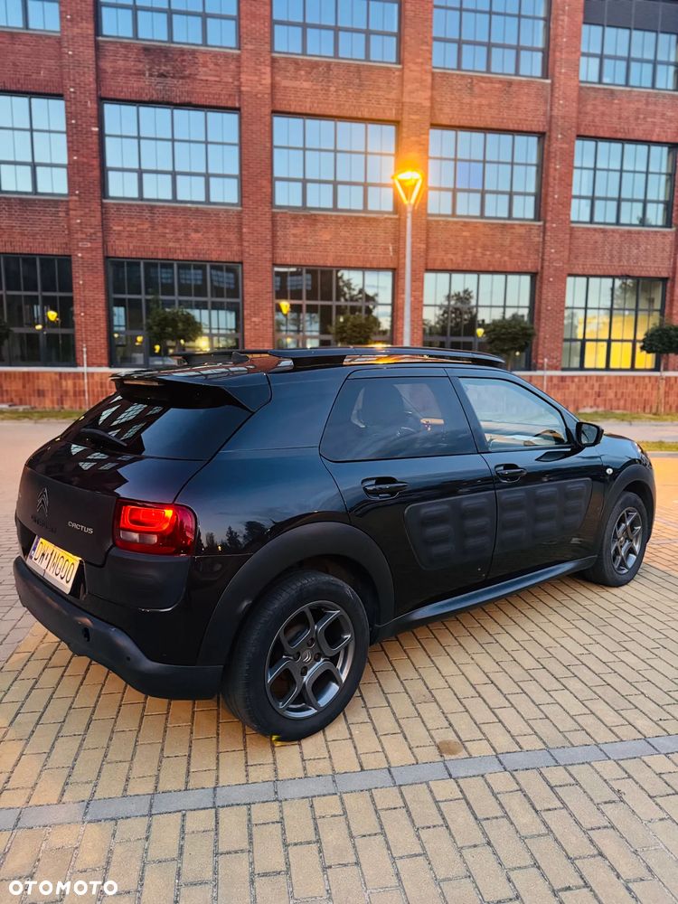 Citroën C4 Cactus 1.6 Blue HDi Shine - 4