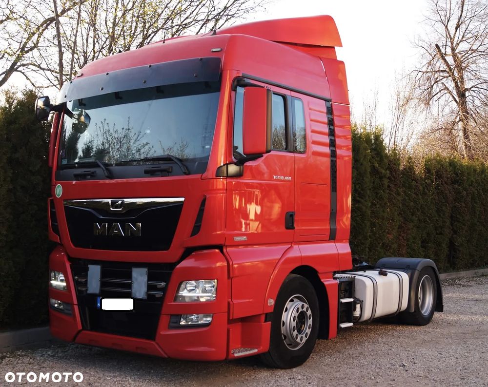 MAN TGX 18/460 EURO 6  MEGA/LOW DECK - 15