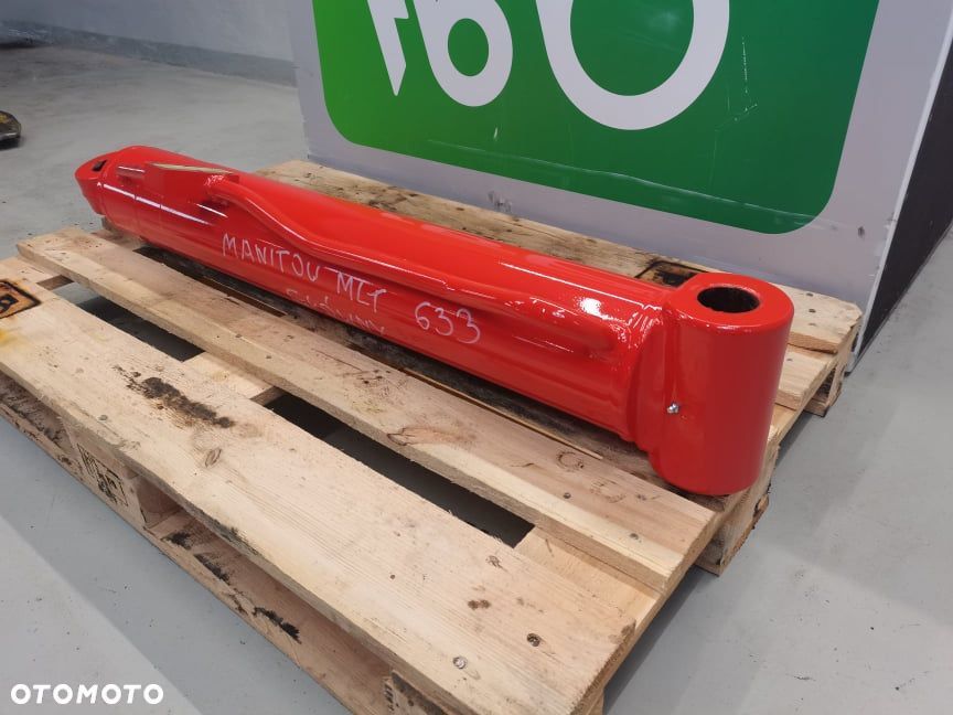 Manitou MLT.... {Cylinder hydrauliczny teleskopa} - 10