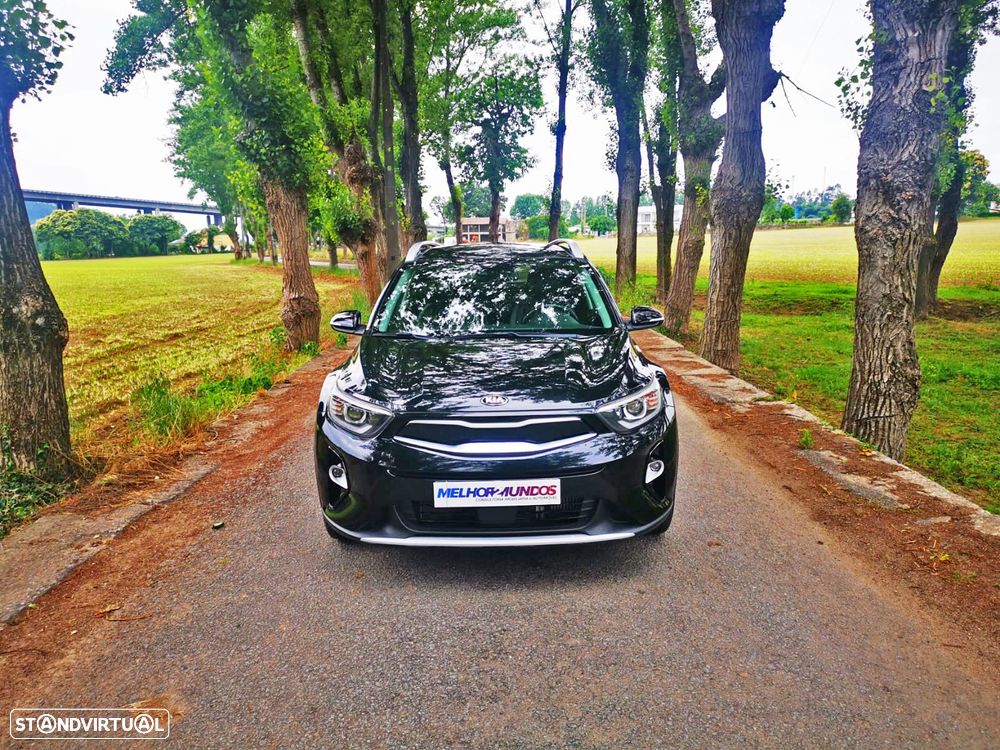 Kia Stonic 1.0 T-GDI TX - 8