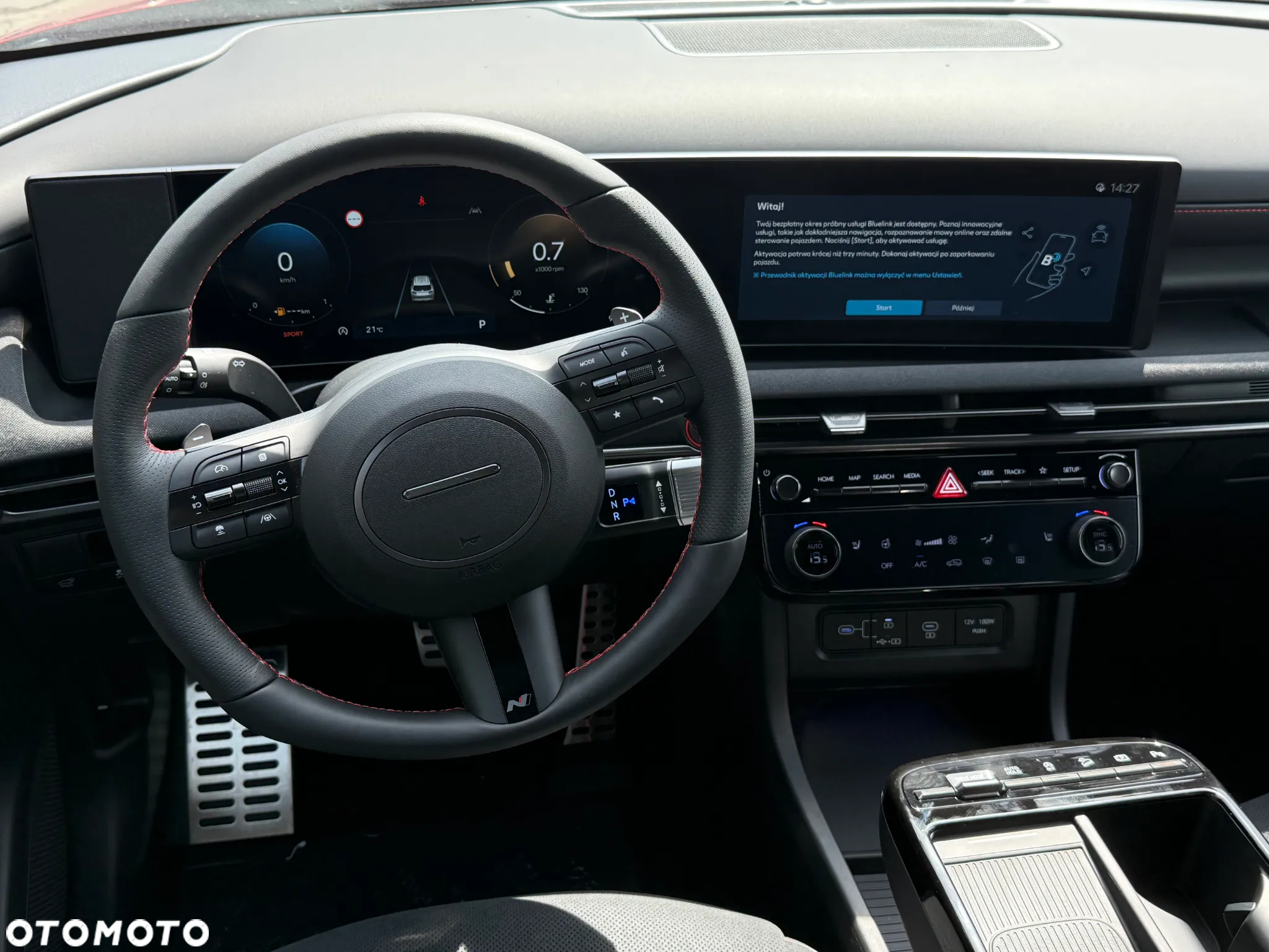 Hyundai Tucson - 10
