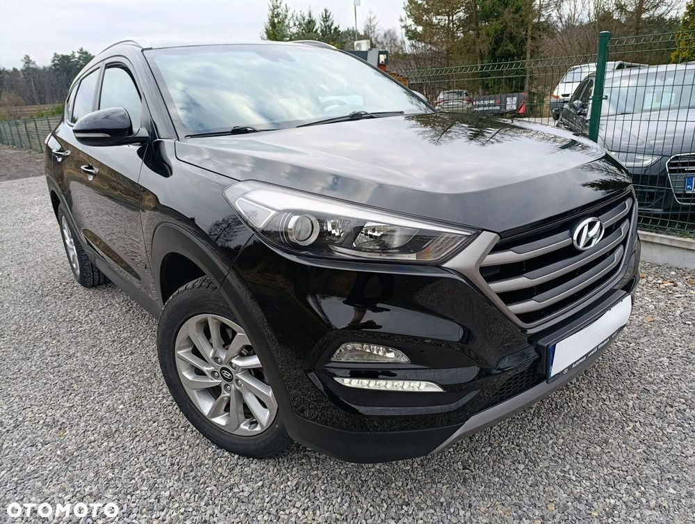 Hyundai Tucson - 13